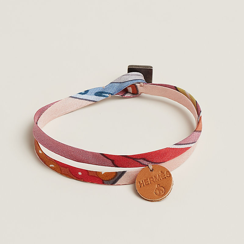 魅せる手元☆【HERMES】Croisiere シングルツアー ブレスレット Croisiere Simple Tour bracelet | Hermès USA